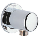 Grohe 28672000 RELEXA WALL UNION NPT GROHE CHROME