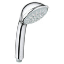 Grohe 28897000 RELEXA 100 FIVE HANDSHOWER 9,5L US GROHE CHROME