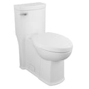 Boulevard® One-Piece 1.28 gpf/4.8 Lpf Chair Height Elongated Toilet With Seat