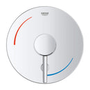 Grohe 29102001 CONCETTO PBV TRIMSET BATH US GROHE CHROME