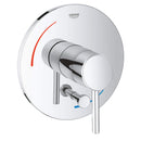 Grohe 29102001 CONCETTO PBV TRIMSET BATH US GROHE CHROME