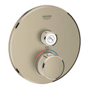 Grohe 29136000 GRT SMARTCONTROL THM TRIM ROUND 1SC US GROHE CHROME