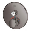 Grohe 29136000 GRT SMARTCONTROL THM TRIM ROUND 1SC US GROHE CHROME