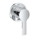 Grohe 29215001 LINEARE 3-WAY DIVERTER VALVE - CHROME CHROME
