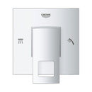 Grohe 29218001 EUROCUBE 2-WAY DIVERTER TRIM CHROME