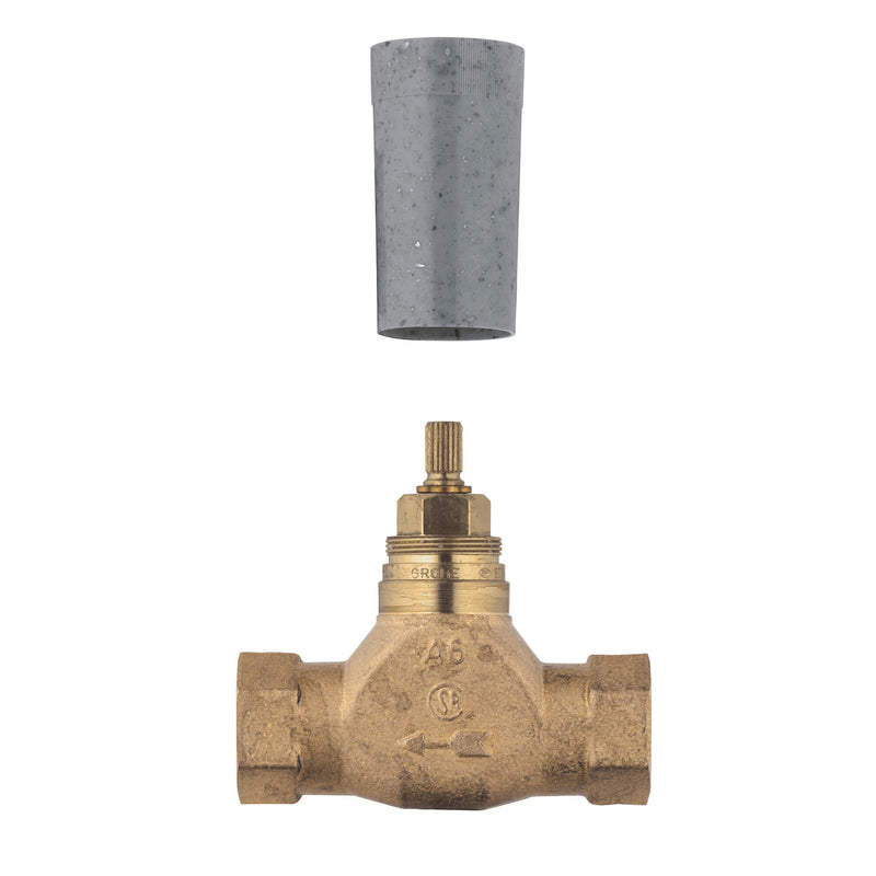 Grohe 29273000 CONC.VALVE 1/2IN US GROHE NO FINISH