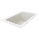 Studio® 60 x 32-Inch Drop-In Soaking Bathtub with Zero Edge