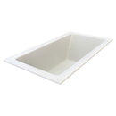 Studio® 66 x 36-Inch Drop-In Bathtub With Zero Edge