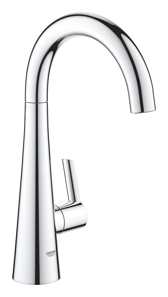 Grohe 30026002 GROHE ZEDRA BEVERAGE FAUCET W FILTRATION GROHE CHROME