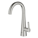 Grohe 30026002 GROHE ZEDRA BEVERAGE FAUCET W FILTRATION GROHE CHROME