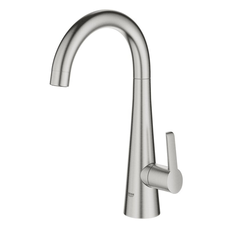 Grohe 30026002 GROHE ZEDRA BEVERAGE FAUCET W FILTRATION GROHE CHROME
