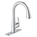 Grohe 30211001 ELBERON OHM SINK C-SPOUT DUAL SPRAY US GROHE CHROME