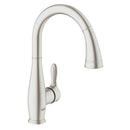 Grohe 30213001 PARKFIELD OHM SINK C-SPOUT DUAL SPRAY US GROHE CHROME