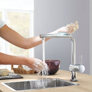 Grohe 30218001 MINTA TOUCH SINK L-SPOUT EXTR.MOU. US GROHE CHROME