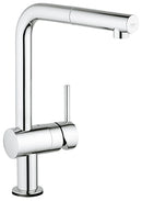 Grohe 30218001 MINTA TOUCH SINK L-SPOUT EXTR.MOU. US GROHE CHROME