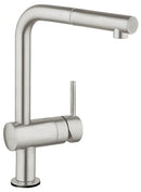 Grohe 30218001 MINTA TOUCH SINK L-SPOUT EXTR.MOU. US GROHE CHROME