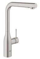Grohe 30271000 ESSENCE NEW OHM SINK L-SPOUT SPRAY US GROHE CHROME