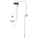 Grohe 30310000 FOOT CONTROL RETRO FIT SET US GROHE CHROME