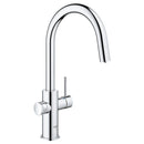 Grohe 31251002 GROHE BLUE PROFESSIONAL C-SPOUT US GROHE CHROME