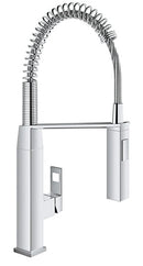 Grohe 31401000 EUROCUBE OHM SINK PROFI-SPRAY MEDIUM US GROHE CHROME