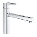 Grohe 31453001 CONCETTO OHM SINK PULL-OUT SPRAY, US GROHE CHROME