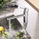 Grohe 31453001 CONCETTO OHM SINK PULL-OUT SPRAY, US GROHE CHROME