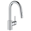 Grohe 31479001 CONCETTO OHM PREP SINK H.SP.EX.SPRAY US GROHE CHROME
