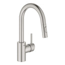 Grohe 31479001 CONCETTO OHM PREP SINK H.SP.EX.SPRAY US GROHE CHROME