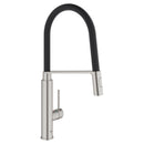 Grohe 31492000 CONCETTO SEMI-PRO KITCHEN US, BLACK HOSE GROHE CHROME