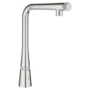 Grohe 31559002 GROHE ZEDRA SMCTR PULL-OUT SINGLE SPRAY GROHE CHROME