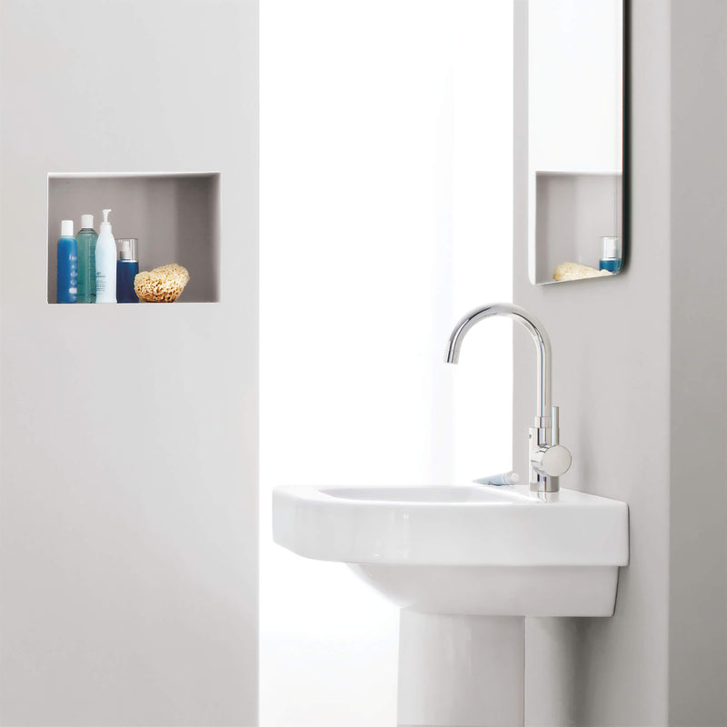 Grohe 32138002 CONCETTO OHM BASIN L-SIZE US GROHE CHROME