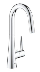 Grohe 32283003 GROHE ZEDRA PULL-DOWN PREP DUAL SPRAY GROHE CHROME