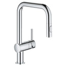 Grohe 32319003 MINTA OHM SINK PULL-OUT SPRAY, US GROHE CHROME