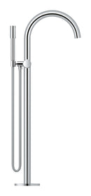 Grohe 32653003 SINGLE-LEVER BATH MIXER 1/2 FLOOR MOUNTE GROHE CHROME