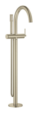 Grohe 32653003 SINGLE-LEVER BATH MIXER 1/2 FLOOR MOUNTE GROHE CHROME