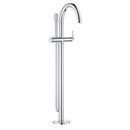 Grohe 32653003 SINGLE-LEVER BATH MIXER 1/2 FLOOR MOUNTE GROHE CHROME