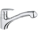 Grohe 33330001 EURODISC OHM SINK PULL-OUT SPRAY, US GROHE CHROME