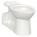 Yorkville™ VorMax® Chair Height Back Outlet Elongated EverClean® Bowl