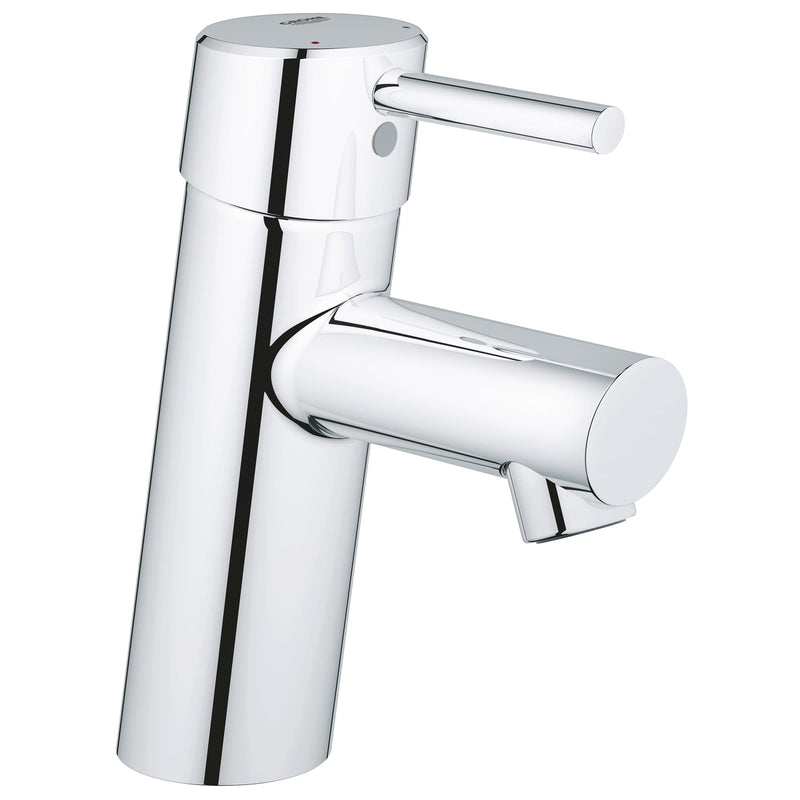 Grohe 3427100a CONCETTO OHM BASIN SMOOTH BODY S-SIZE US GROHE CHROME