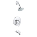 Grohe 35062003 EUROSTYLE 2015 PBV SET CONC. BATH US GROHE CHROME