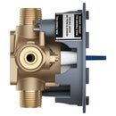 35111000 GROHSAFE™ 3.0  PRESSURE BALANCE ROUGH-IN VALVE