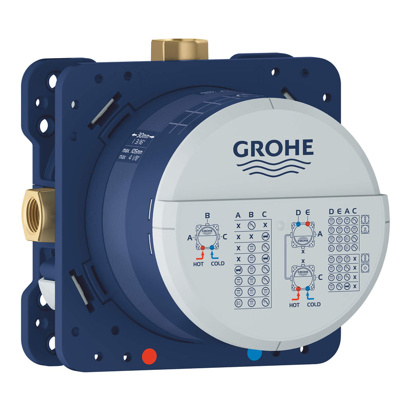 Grohe 35601000 GROHE SMARTBOX US GROHE NO FINISH