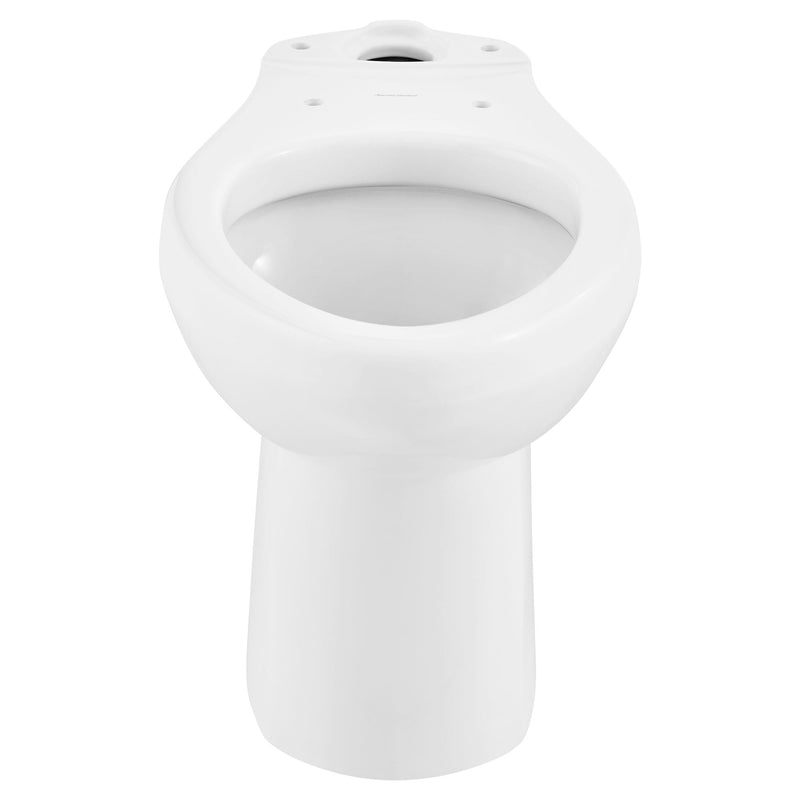 H2Option® and H2Optimum® Chair Height Elongated Bowl