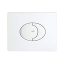 Grohe 38506000 ACTUATION PLATE SKATE AIR GROHE CHROME