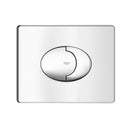 Grohe 38506000 ACTUATION PLATE SKATE AIR GROHE CHROME