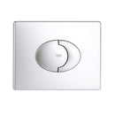 Grohe 38506000 ACTUATION PLATE SKATE AIR GROHE CHROME