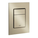 Grohe 38732be0 SKATE COSMOPOLITAN WALL PLATE GROHE POLISHED NICKEL
