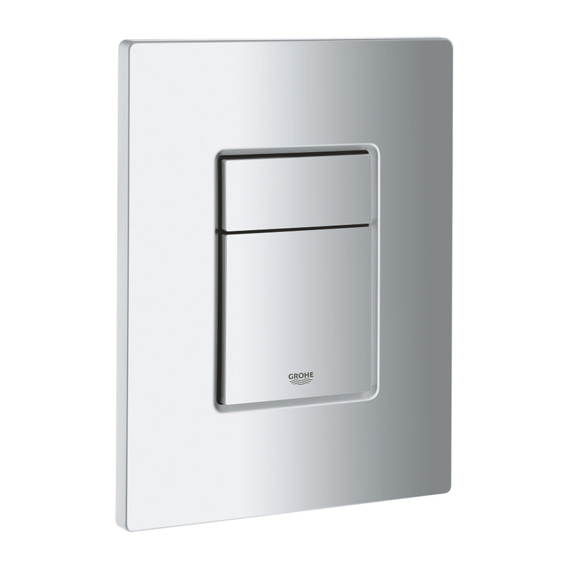 Grohe 38732be0 SKATE COSMOPOLITAN WALL PLATE GROHE POLISHED NICKEL