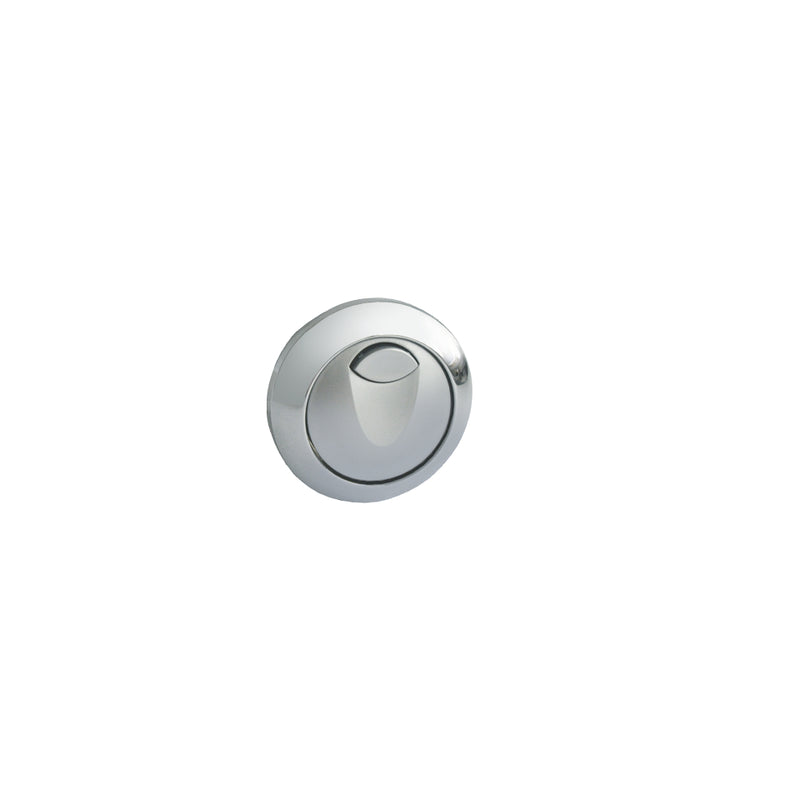 Grohe 38771000 PUSH BUTTON FOR DUAL FLUSH GROHE CHROME