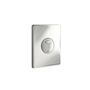 Grohe 38862000 SKATE WALL PLATE FOR AV1 GROHE CHROME